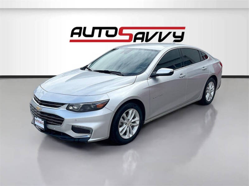 2017 Chevrolet Malibu LT