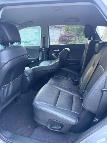 2013 Hyundai Santa Fe GLS