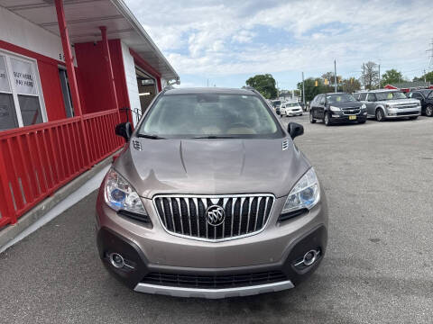 2013 Buick Encore Premium