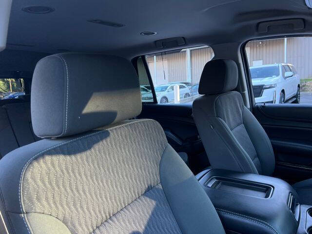 2016 Chevrolet Tahoe LS