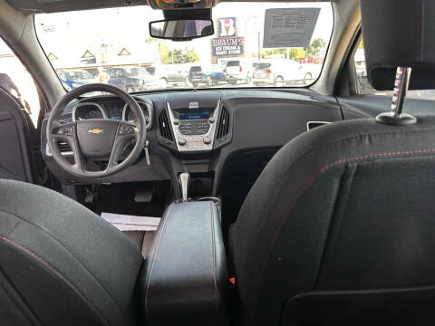 2014 Chevrolet Equinox LS