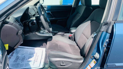 2008 Subaru Outback 2.5i