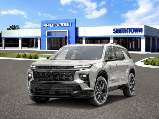 2024 Chevrolet Traverse for sale at CHEVROLET OF SMITHTOWN in Saint James NY