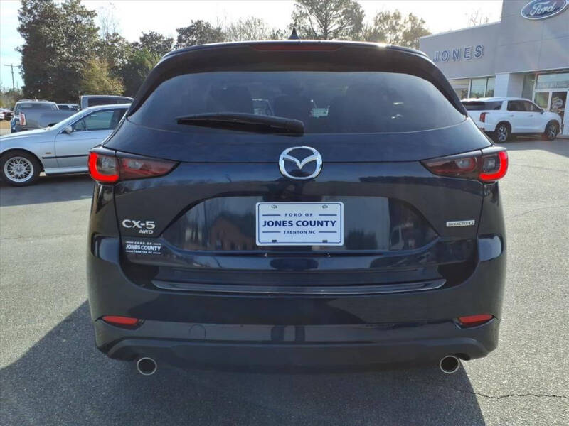 2024 Mazda CX-5 2.5 S Select