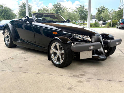 1999 Plymouth Prowler