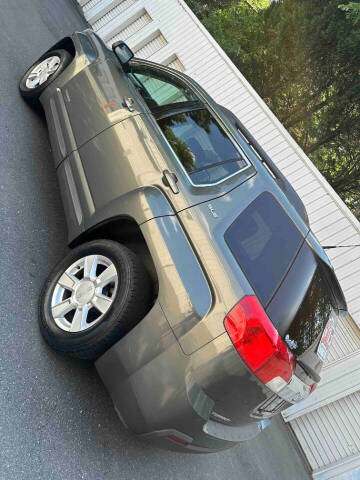 2013 GMC Terrain SLE-2