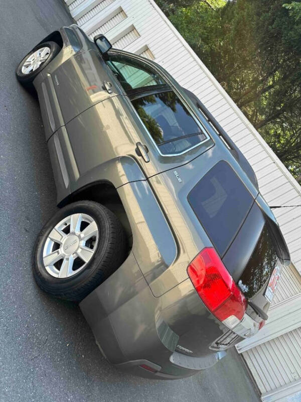 2013 GMC Terrain SLE-2