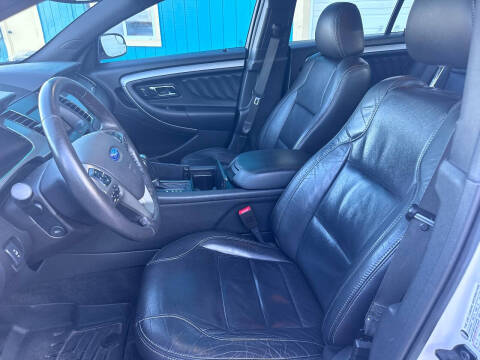 2015 Ford Taurus SEL