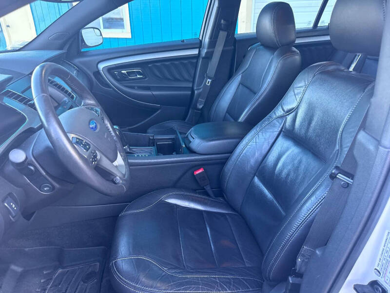 2015 Ford Taurus SEL
