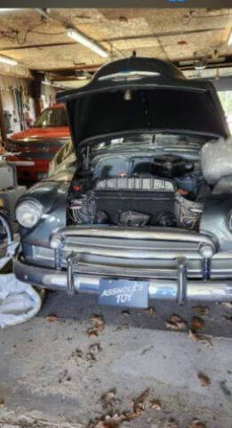 1950 Chevrolet Fleetline
