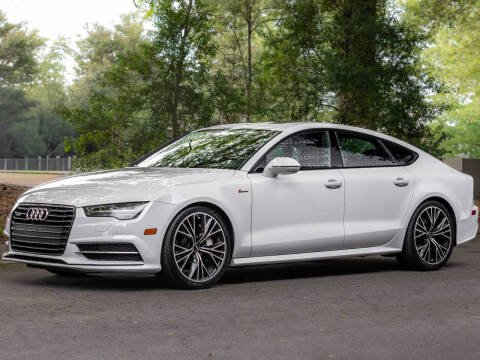 2018 Audi A7 3.0T quattro Premium Plus