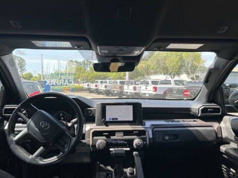 2025 Toyota Tacoma