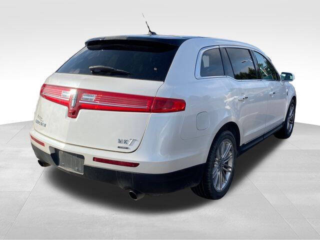 2014 Lincoln MKT Ecoboost