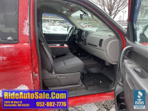 2012 Chevrolet Silverado 1500 LS
