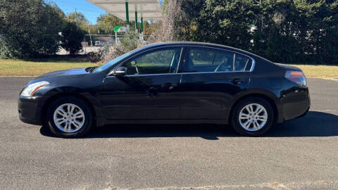 2012 Nissan Altima 2.5 S
