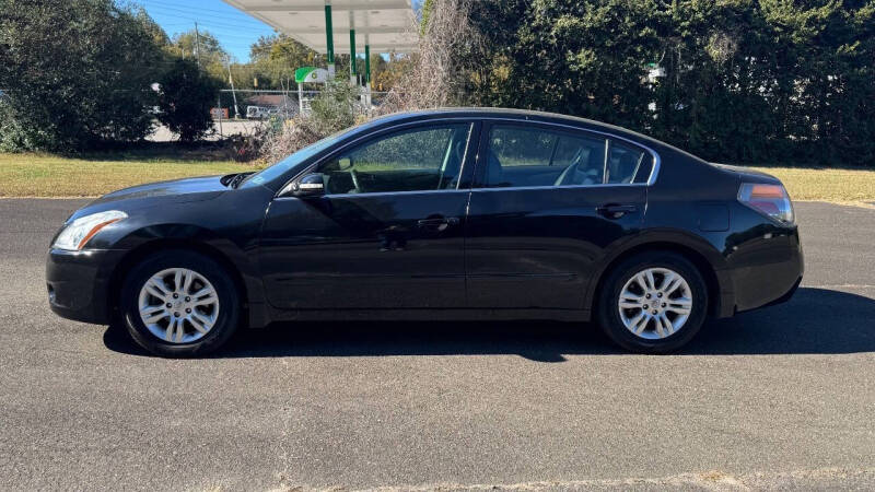 2012 Nissan Altima 2.5 S