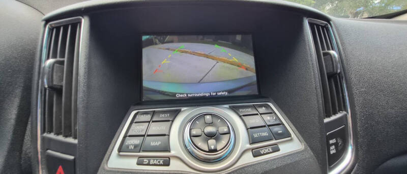 2014 Nissan Maxima 3.5 SV