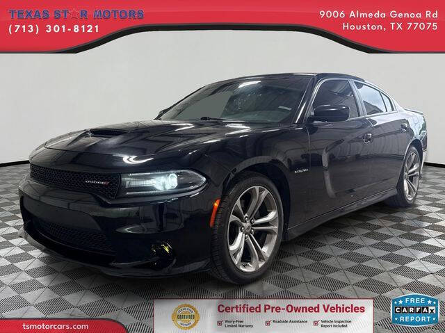 2021 Dodge Charger R/T