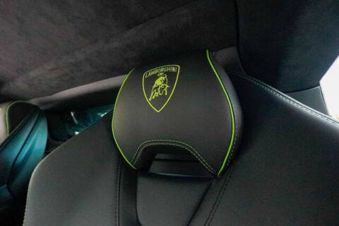 2021 Lamborghini Huracan EVO