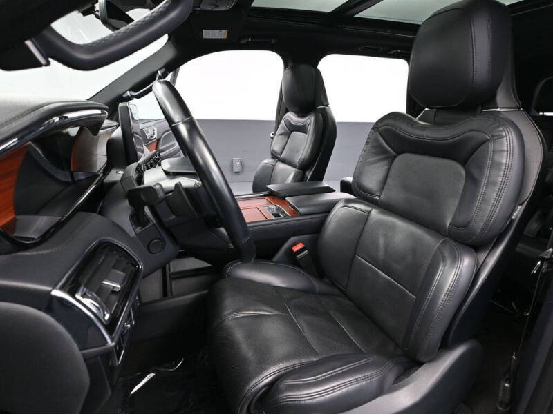 2024 Lincoln Navigator Reserve