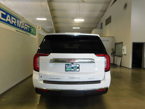 2022 GMC Yukon SLT