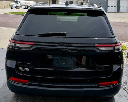 2024 Jeep Grand Cherokee Altitude X