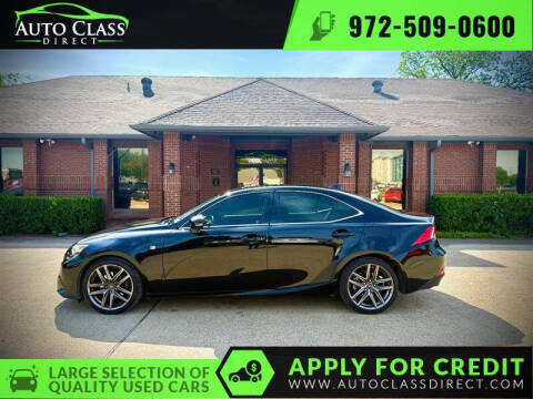 2014 Lexus IS 250 Base Photo