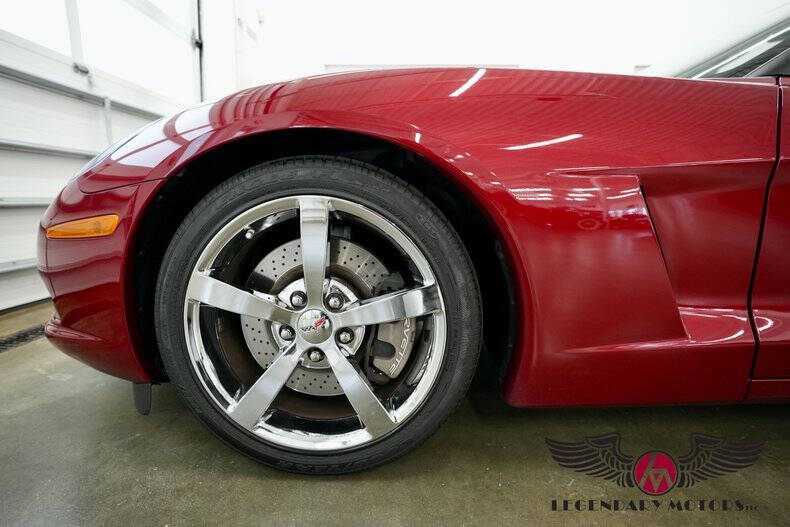 2008 Chevrolet Corvette