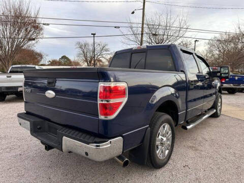 2011 Ford F-150