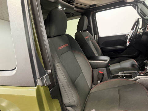 2021 Jeep Wrangler Rubicon