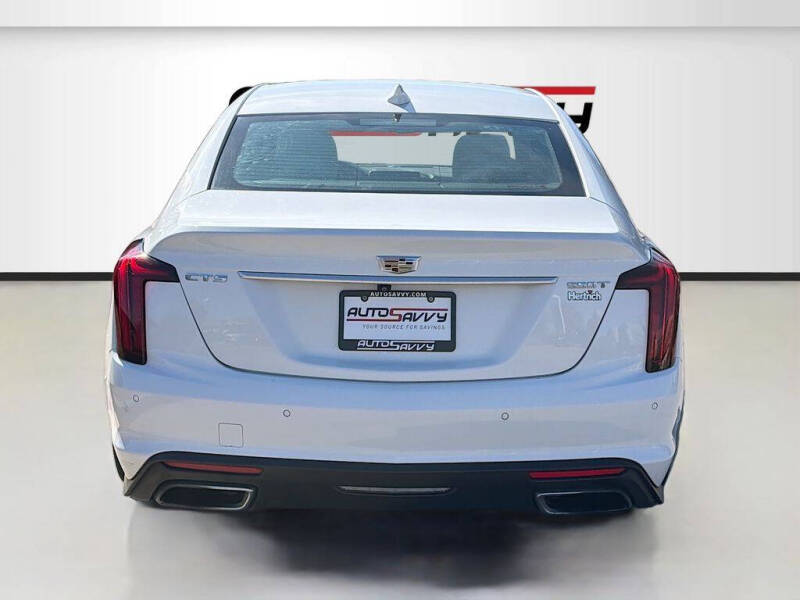 2024 Cadillac CT5 Premium Luxury