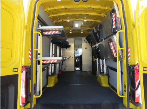 2021 Ford Transit 250