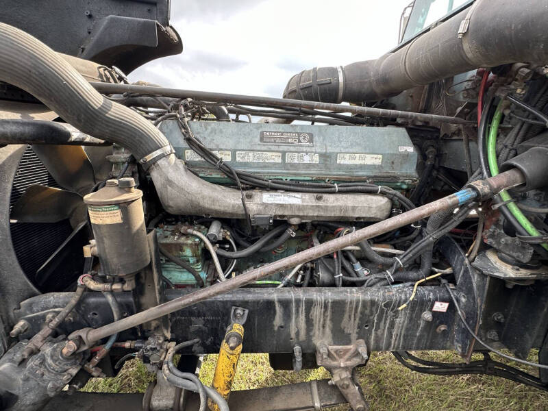 1999 Freightliner Classic