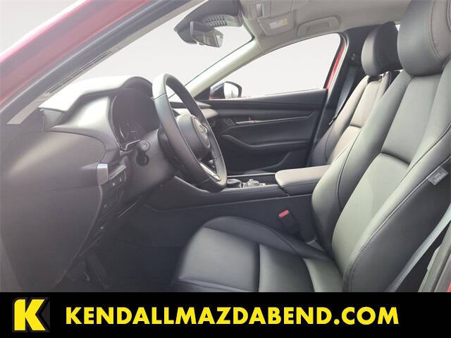 2025 Mazda Mazda3 Sedan 2.5 S Select Sport