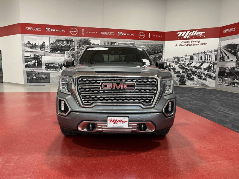 2022 GMC Sierra 1500 Limited