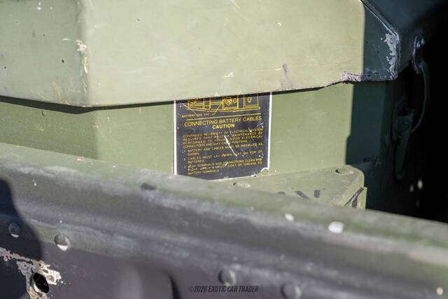 2010 AM General Hummer