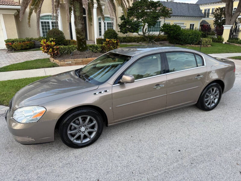 2006 Buick Lucerne CXL V6