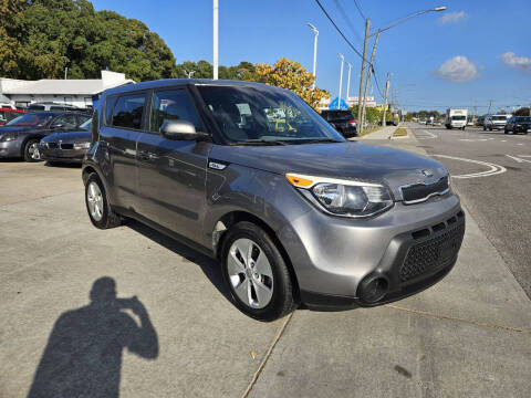 2016 Kia Soul for sale at Central 1 Auto Brokers in Virginia Beach VA