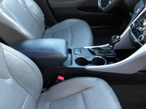 2011 Hyundai Sonata Limited