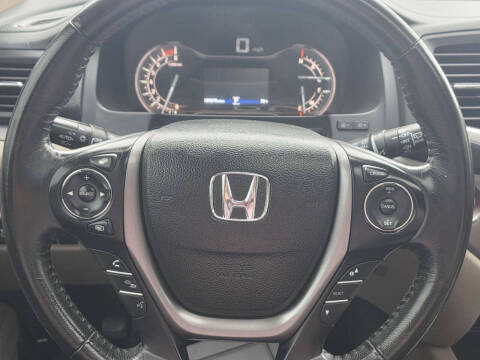 2016 Honda Pilot EX-L w/Navi