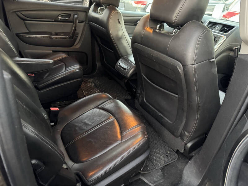 2016 GMC Acadia SLT-1