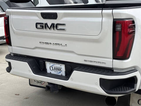 2024 GMC Sierra 3500HD