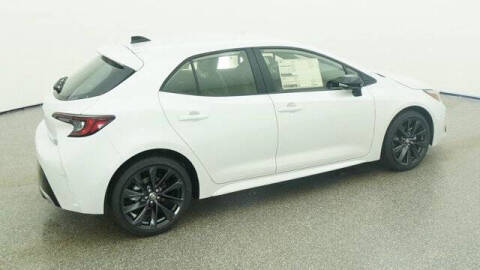 2026 Toyota Corolla Hatchback XSE