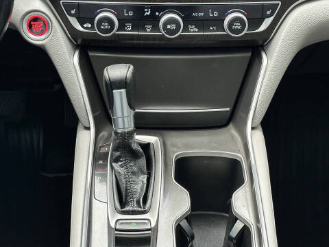 2020 Honda Accord EX-L