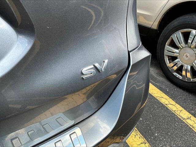 2017 Nissan Rogue