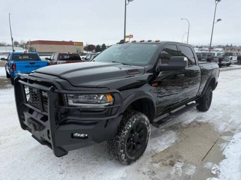 2022 RAM 2500 Power Wagon