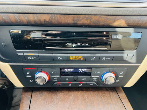 2013 Audi A7 3.0T quattro Prestige