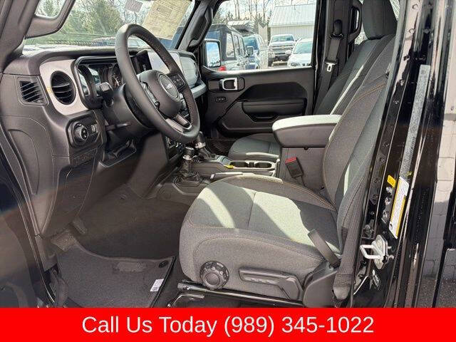 2026 Jeep Gladiator Sport S