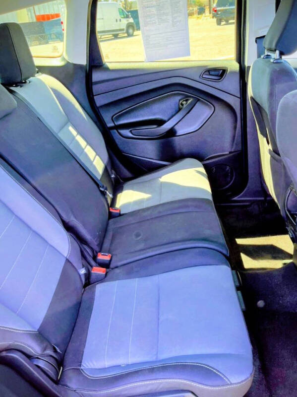 2018 Ford Escape S