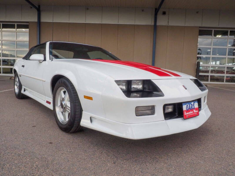 1992 Chevrolet Camaro Z28